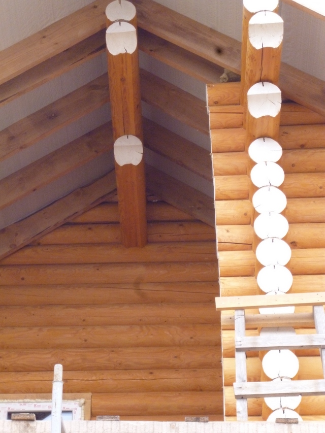 ООО Кировские Срубы, Киселев Д В, отзыв, сруб, Киров, заказать, брак сборки, сборка сруба, проектирование, строительство, Киселев Денис Владимирович